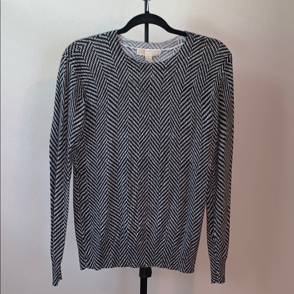 Women’s MK light sweater top